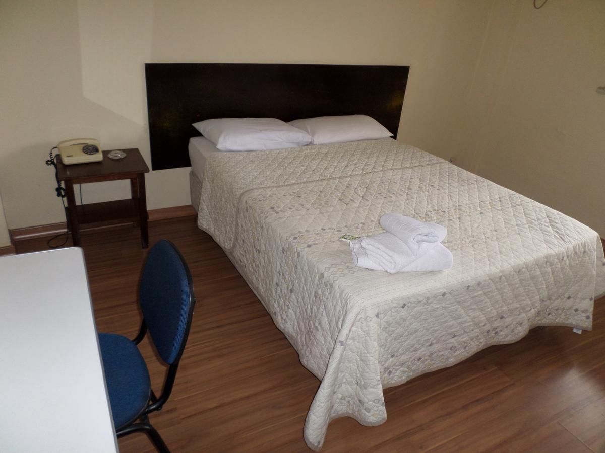 Seis Marias Hotel Juiz de Fora Luaran gambar